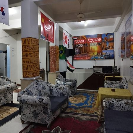 Grand Square Hostel Луксор Екстериор снимка