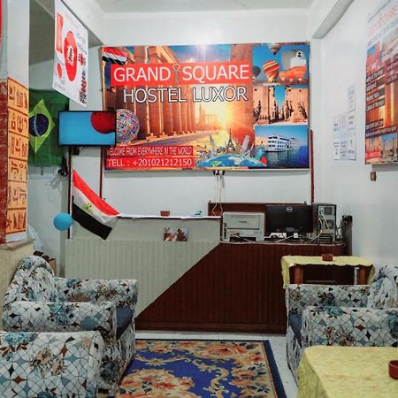 Grand Square Hostel Луксор Екстериор снимка