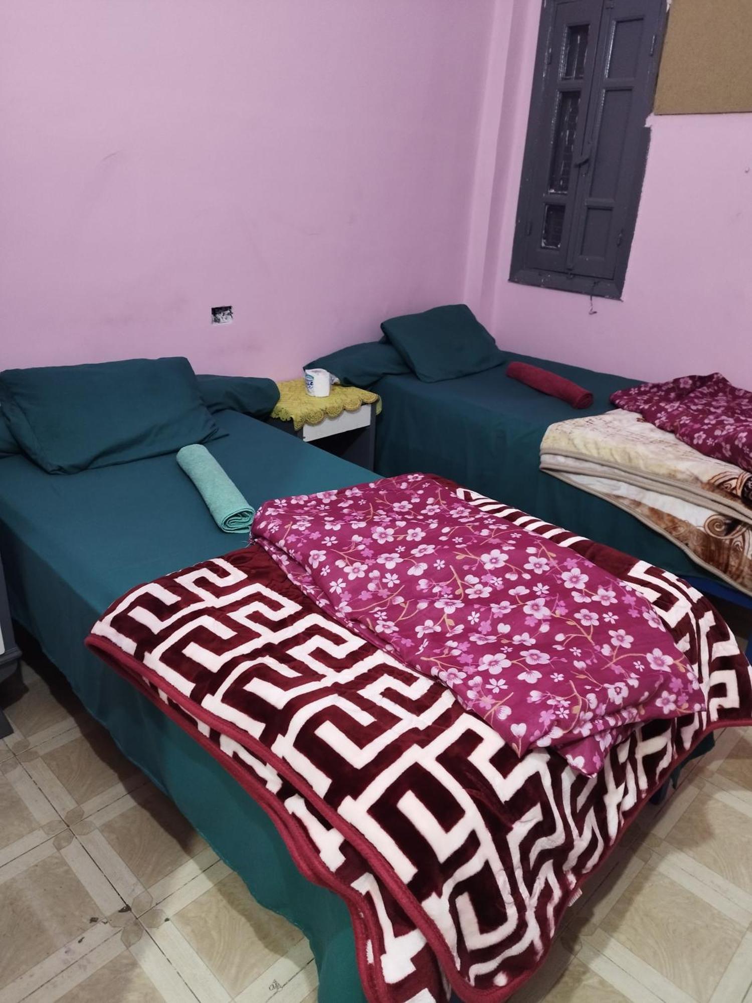 Grand Square Hostel Луксор Екстериор снимка